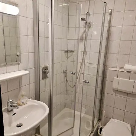 Pensjonat Doerenkrug - Restaurant Augustdorf