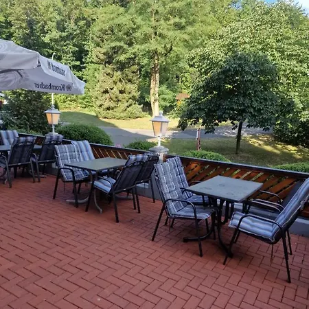 Doerenkrug - Restaurant Pensjonat Augustdorf