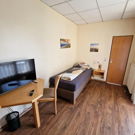 Penzion Doerenkrug - Restaurant 3*