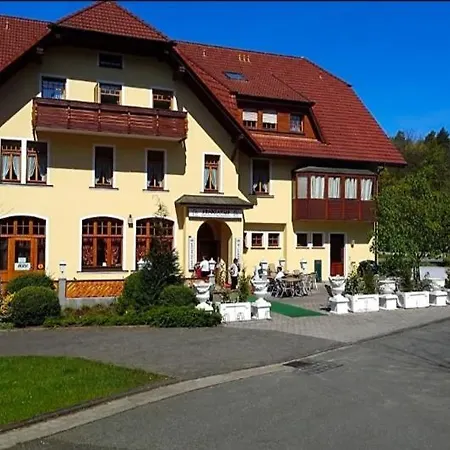 Doerenkrug - Restaurant Penzion Augustdorf