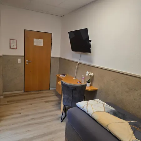 Pensjonat Doerenkrug - Restaurant 3*