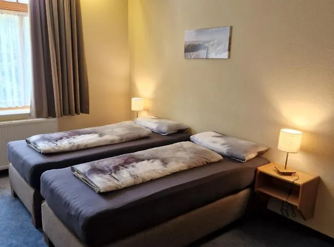 Doerenkrug - Restaurant Affittacamere Augustdorf