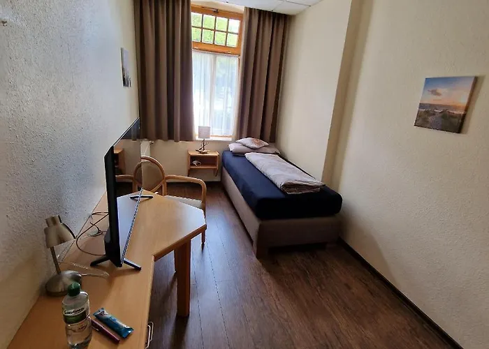 Penzion Doerenkrug - Restaurant 3*