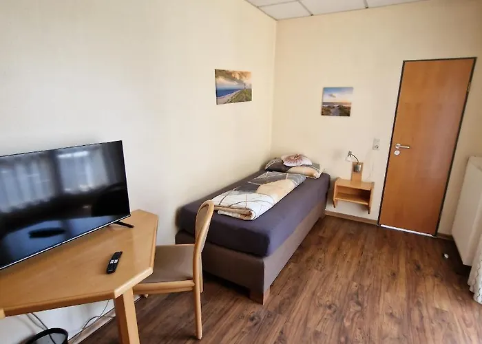 Affittacamere Doerenkrug - Restaurant 3*