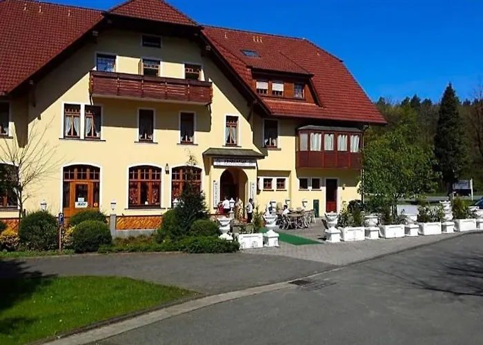 Doerenkrug - Restaurant Affittacamere Augustdorf