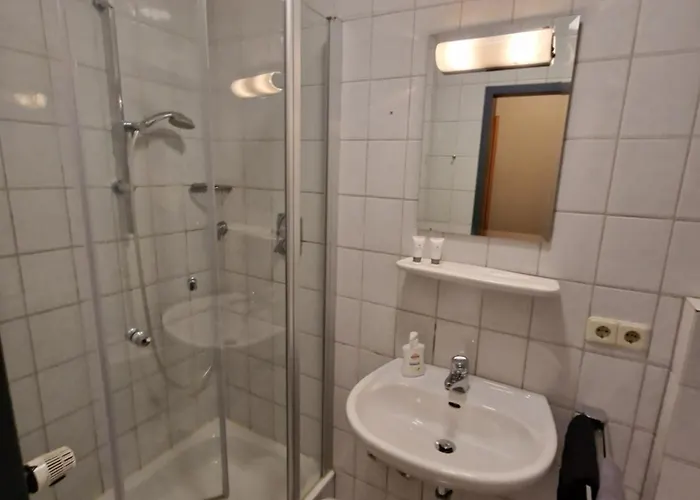 Doerenkrug - Restaurant Affittacamere Augustdorf