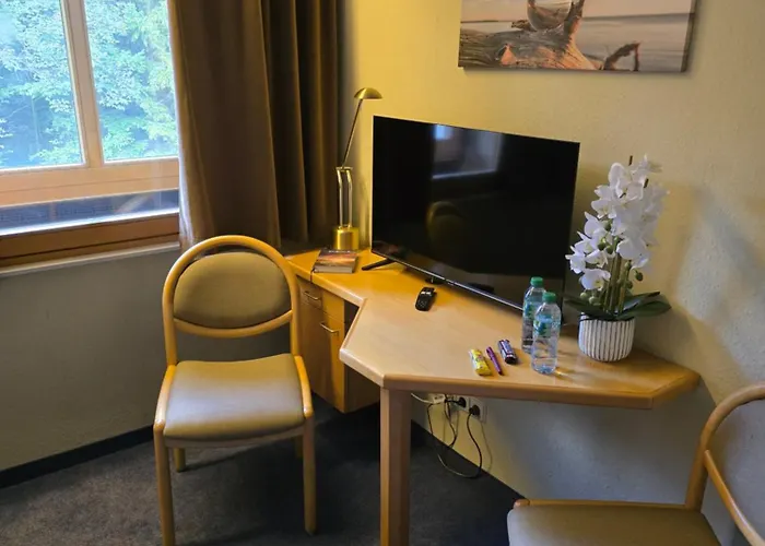 Affittacamere Doerenkrug - Restaurant Augustdorf