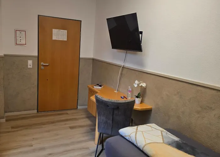 Affittacamere Doerenkrug - Restaurant 3*