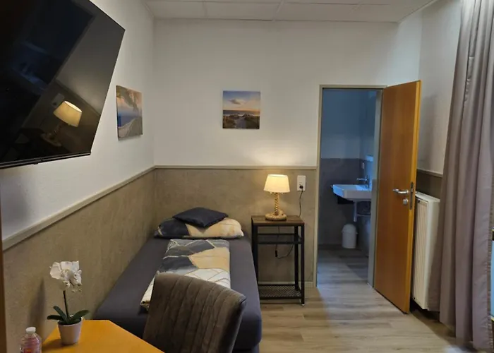 Doerenkrug - Restaurant Affittacamere Augustdorf