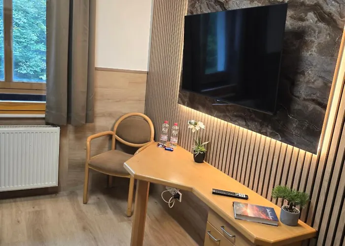 Doerenkrug - Restaurant Affittacamere Augustdorf